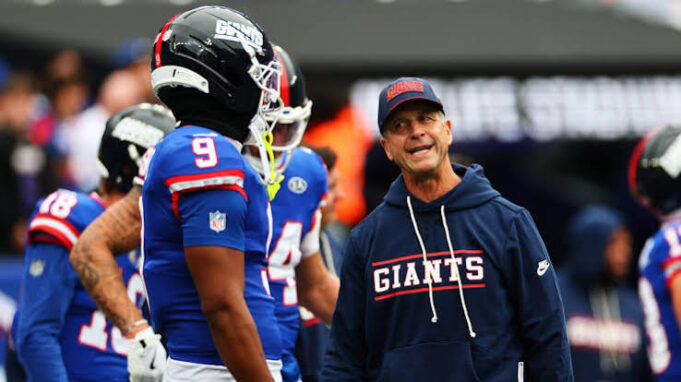 The Giants Are 3–1: Are They Real NFC Contenders or Just Getting Lucky? Copy title