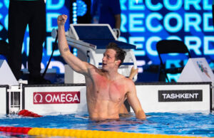 Pieter Coetze Just Shattered a Swimming World Record, Is a New Backstroke Superstar Taking Over?