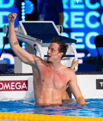 Pieter Coetze Just Shattered a Swimming World Record, Is a New Backstroke Superstar Taking Over?
