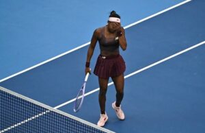 Coco Gauff Walks Away From Wuhan, Is Tennis Doing Enough to Protect Its Stars?