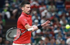 One Week, Two Very Different Versions of Djokovic