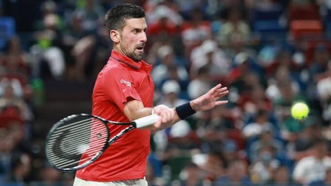 Novak Djokovic Loses in Shanghai: Is Age Catching Up With Him?