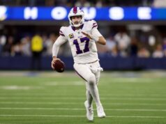 “Josh Allen Just Took Over an NFL Thriller, Are the Bills Becoming Super Bowl Favourites?”