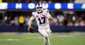 “Josh Allen Just Took Over an NFL Thriller, Are the Bills Becoming Super Bowl Favourites?”