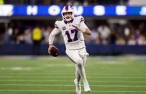 “Josh Allen Just Took Over an NFL Thriller, Are the Bills Becoming Super Bowl Favourites?”