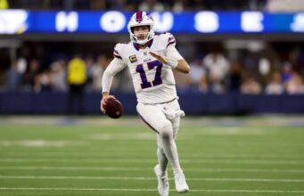 “Josh Allen Just Took Over an NFL Thriller, Are the Bills Becoming Super Bowl Favourites?”
