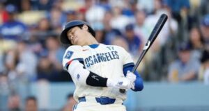 Shohei Ohtani Is Slumping at the Worst Possible Time, Are the Dodgers About to Collapse?