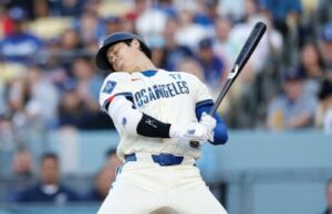 Shohei Ohtani Is Slumping at the Worst Possible Time, Are the Dodgers About to Collapse?