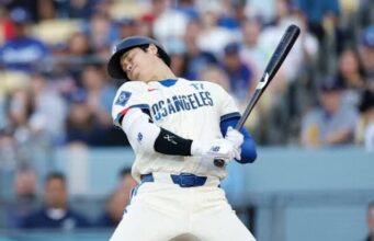 Shohei Ohtani Is Slumping at the Worst Possible Time, Are the Dodgers About to Collapse?